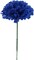 Box of 200: Royal Blue Carnation Picks, Silk Flowers, Floral Picks (5"L X 3.5"W), Floral Home by Artificial Flowers